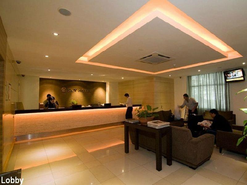 Sky Hotel Kuala Lumpur Buitenkant foto