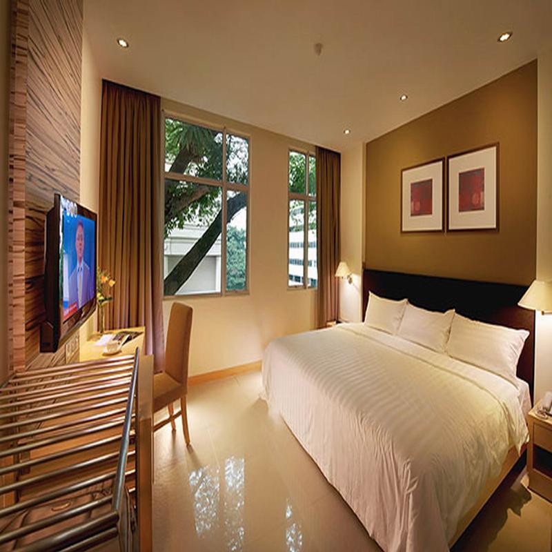 Sky Hotel Kuala Lumpur Buitenkant foto