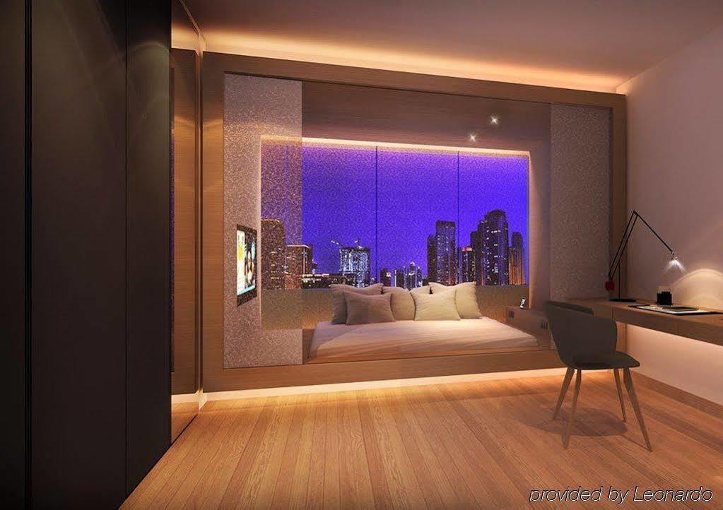 Sky Hotel Kuala Lumpur Buitenkant foto